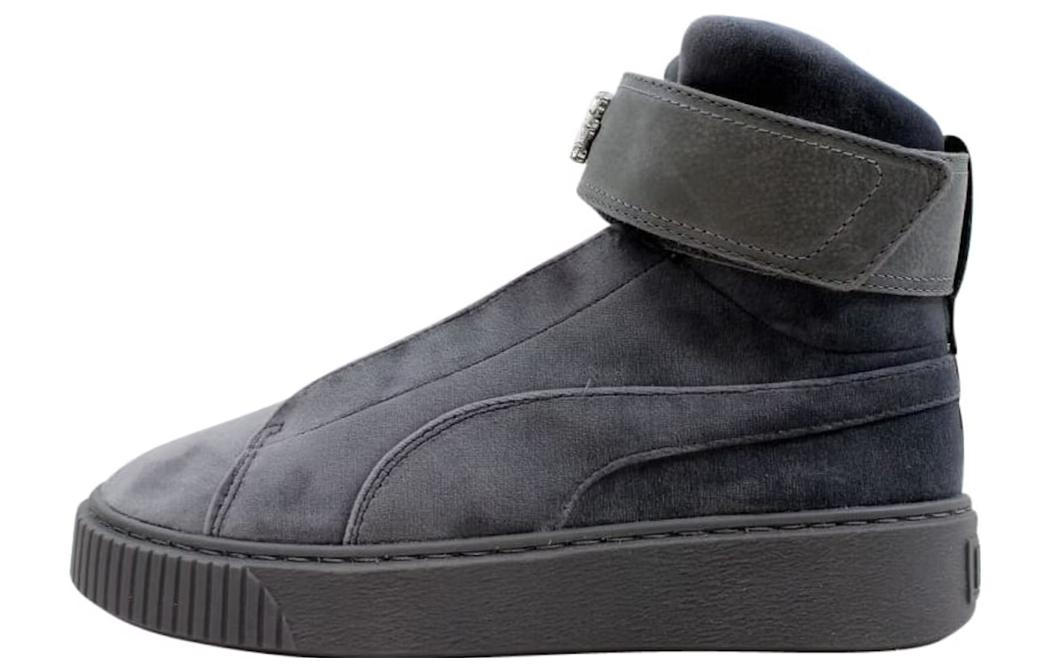 Buy （女款）Puma 平台天鵝絨 'Quiet Shade'  366388-01