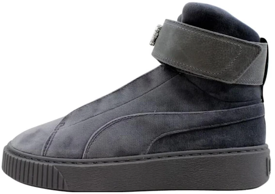 (女款)Puma 平台天鵝絨 'Quiet Shade' 366388-01 Buy (女款)Puma 平台天鵝絨 'Quiet Shade' 366388-01