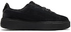 Order (W) Puma Platform Velvet 'Hitam Emas' 373935-01