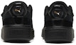 Purchase (W) Puma Platform Velvet 'Hitam Emas' 373935-01