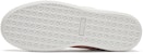 (W) Puma Platform Velvet Merah Jambu/Putih Kasut Kasual Rendah untuk Luncur 373935-02