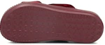Purchase (W) Puma Plataforma Zapatillas de Terciopelo Rojas 380675-01