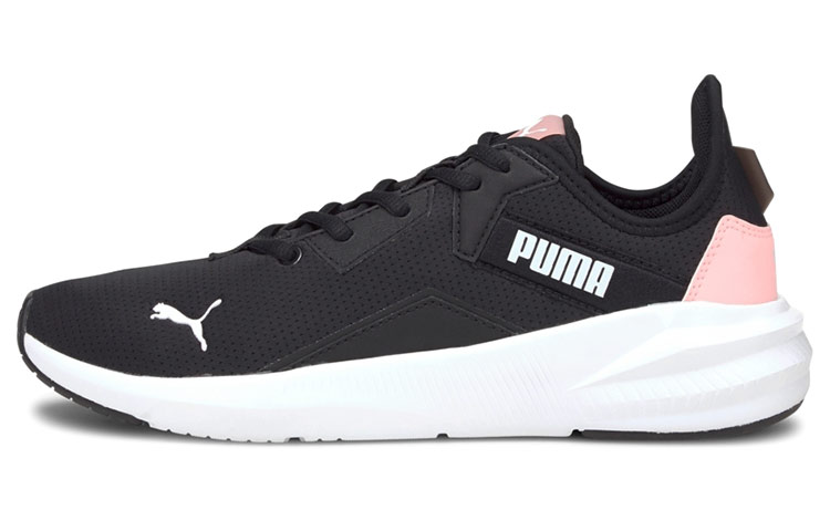 (Women) Puma Platinum 'Black Elektro Peach'  193751-09