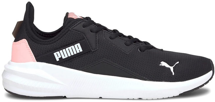 (W) Puma Platinum 'Hitam Elektro Persik' 193751-09 Order (W) Puma Platinum 'Hitam Elektro Persik' 193751-09