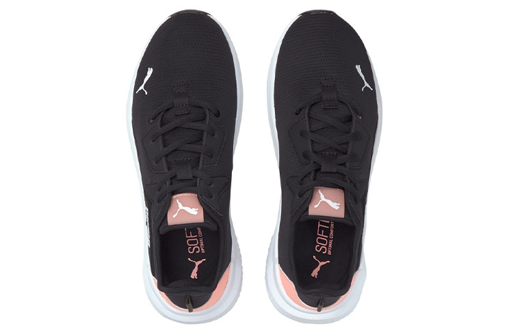 Lookbook (女款) Puma Platinum 'Black Elektro Peach' 193751-09