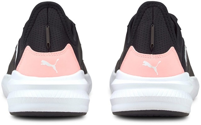 (Women) Puma Platinum 'Black Elektro Peach' 193751-09 Shop (Women) Puma Platinum 'Black Elektro Peach' 193751-09