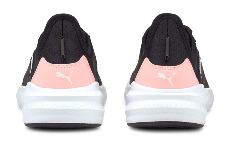 Shop (女款) Puma Platinum 'Black Elektro Peach' 193751-09