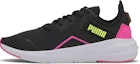 Buy (W) Puma Platinum 'Hitam Luminous Pink' 193751-03