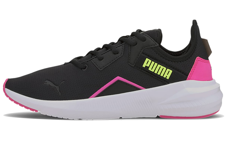 (Women) Puma Platinum 'Black Luminous Pink' 193751-03
