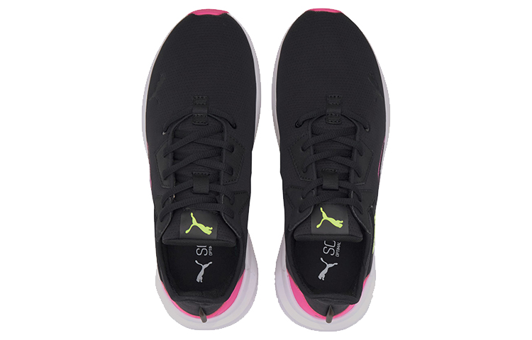 Lookbook (W) Puma Platinum ''Noir Luminous Rose'' 193751-03