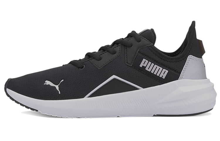 (Women) Puma Platinum 'Black Metallic Silver' 193751-01