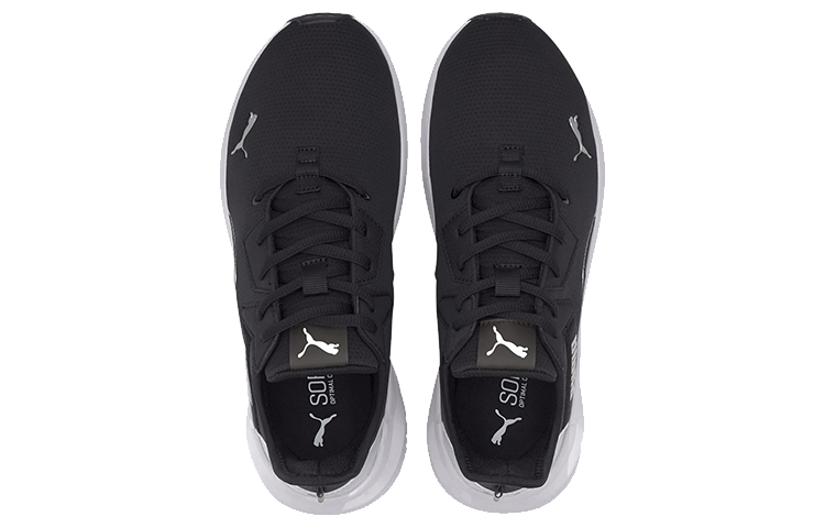 Lookbook (W) Puma Platinum ''Nero Argento Metallico'' 193751-01