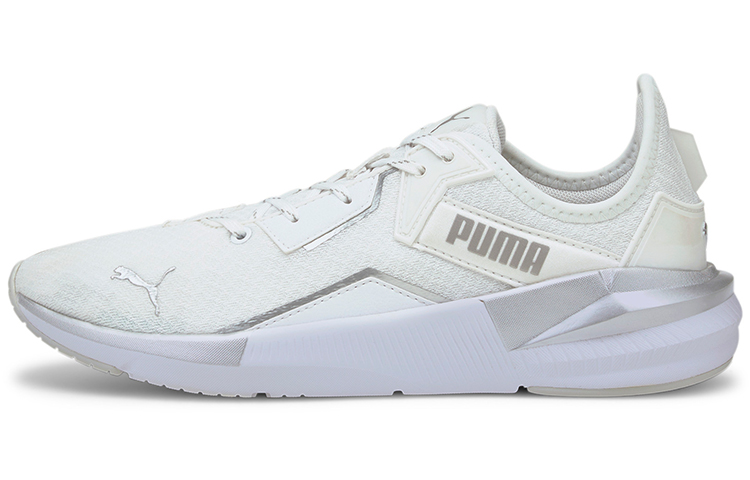(Women) Puma Platinum 'Metallic - Grey Violet Silver' 193773-08