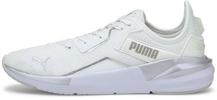 (Women) Puma Platinum 'Metallic - Grey Violet Silver' 193773-08 (Women) Puma Platinum 'Metallic - Grey Violet Silver' 193773-08