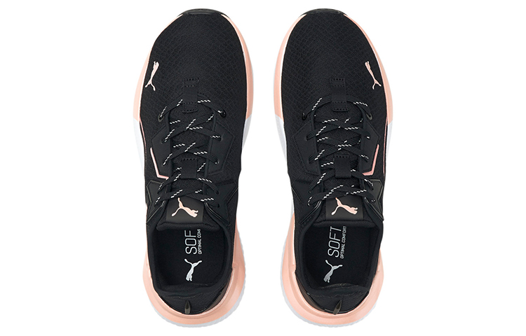 Lookbook (W) Puma Platinum 'Metallic - Persik Hitam' 193773-05