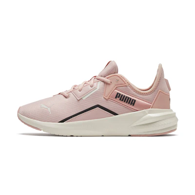 (W) Puma Platinum 'Shimmer - Peachskin'