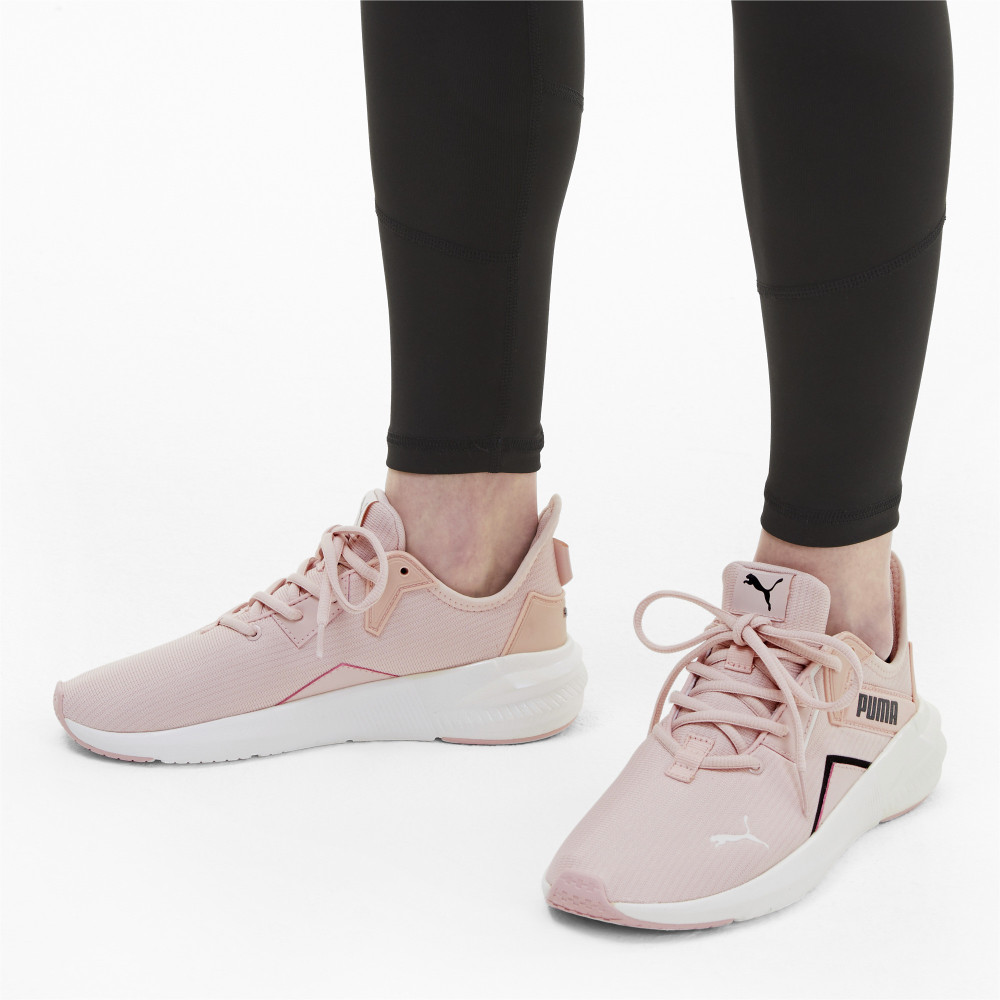 Sizing (W) Puma Platinum 'Shimmer - Piel de Durazno' 193772-01