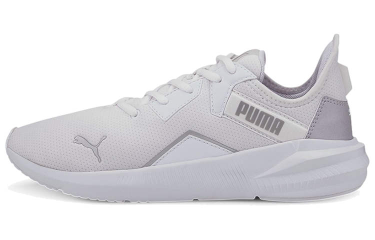 (Women) Puma Platinum 'White Metallic Silver' 193751-04