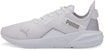 (W) Puma Platinum 'Putih Perak Metalik' 193751-04