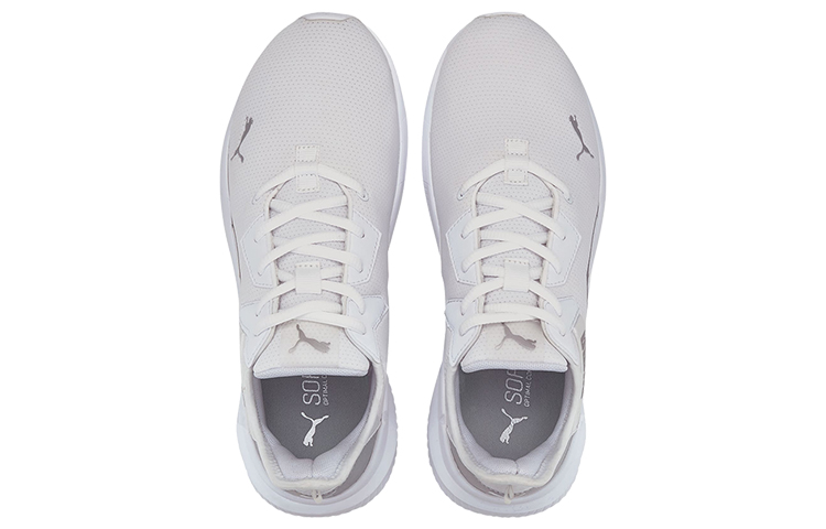 Lookbook (W) Puma Platinum ''Weiß Metallic Silber'' 193751-04
