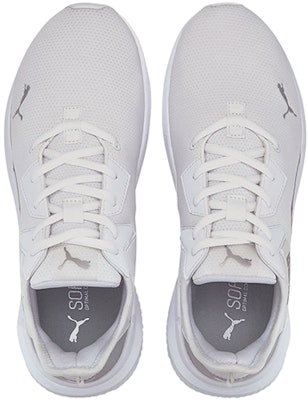 (Women) Puma Platinum 'White Metallic Silver' 193751-04 Lookbook (Women) Puma Platinum 'White Metallic Silver' 193751-04