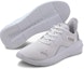 Purchase (W) Puma Platinum 'Putih Perak Metalik' 193751-04
