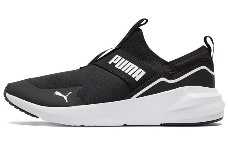 (Women) Puma Platinum ALT 'Black' 194743-01