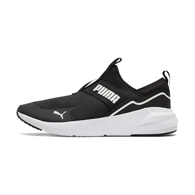 (W) Puma Platinum ALT 'Black'