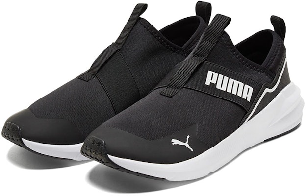 (Women) Puma Platinum ALT 'Black' 194743-01 Lookbook (Women) Puma Platinum ALT 'Black' 194743-01