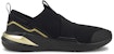(W) Puma Platinum Alt 'Hitam Emas Pasukan' 194743-04