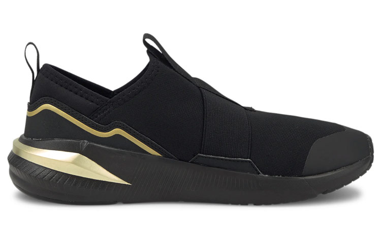 Order Puma Platinum ALT 防滑透氣運動跑步鞋 女款 黑金