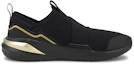 Order Puma Platinum ALT 防滑透氣運動跑步鞋 女款 黑金