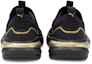Lookbook (W) Puma Platinum Alt 'Hitam Emas Pasukan' 194743-04