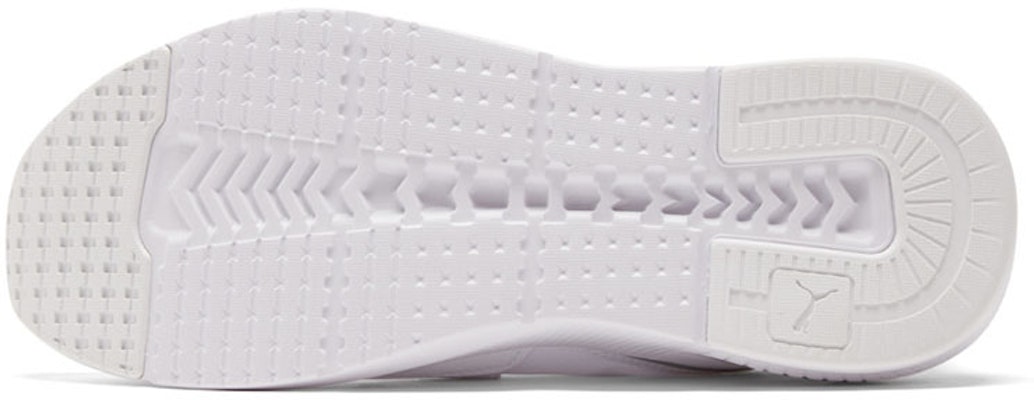 (Women) Puma Platinum ALT Sports Sneakers White 194743-03 Details for (Women) Puma Platinum ALT Sports Sneakers White 194743-03