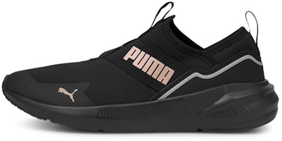 (Women) Puma Platinum ALT Neutral 'Black Lotus' 195259-01 (Women) Puma Platinum ALT Neutral 'Black Lotus' 195259-01