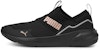 (W) Puma Platinum ALT Neutral 'Black Lotus' Hitam Lotus 195259-01