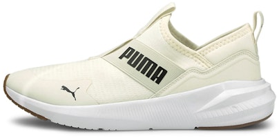 (Women) Puma Platinum ALT Neutral 'Marshmallow Black' 195259-02 (Women) Puma Platinum ALT Neutral 'Marshmallow Black' 195259-02