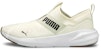 (W) Puma Platinum ALT Neutral 'Marshmallow Hitam'. 195259-02