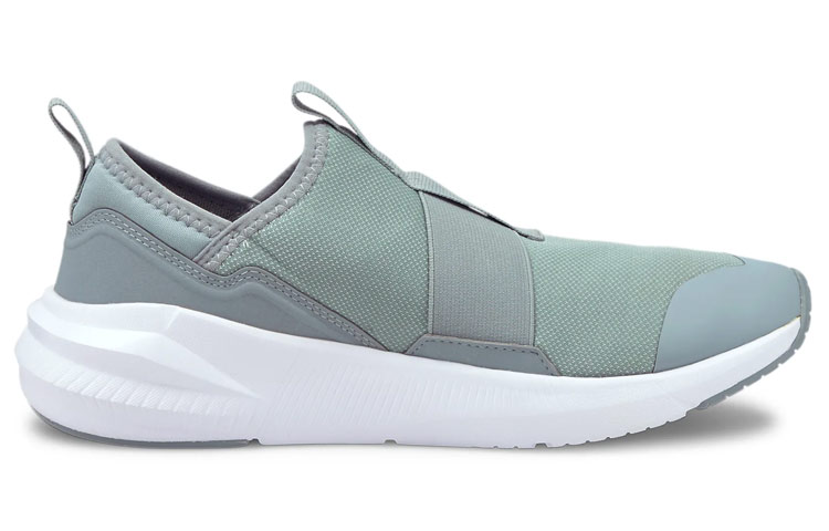 Order (W) Puma Platinum ALT Retro ''Gris Polyvalent Running'' 194743-02