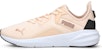 (W) Puma Platinum Low 'Merah Jambu Hitam Putih' 193751-10