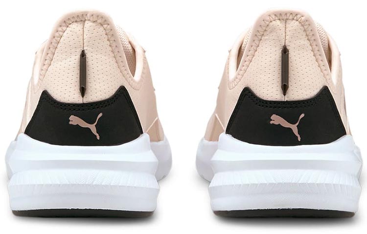 Shop (W) Puma Platinum Low 'Rosa Negro Blanco' 193751-10
