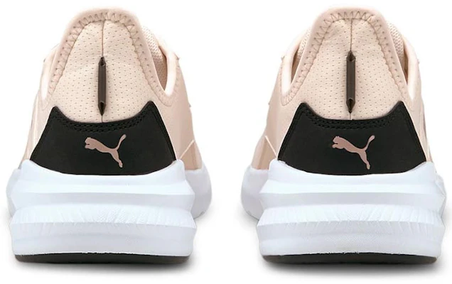 (W) Puma Platinum Low 'Rosa Negro Blanco' 193751-10 Shop (W) Puma Platinum Low 'Rosa Negro Blanco' 193751-10