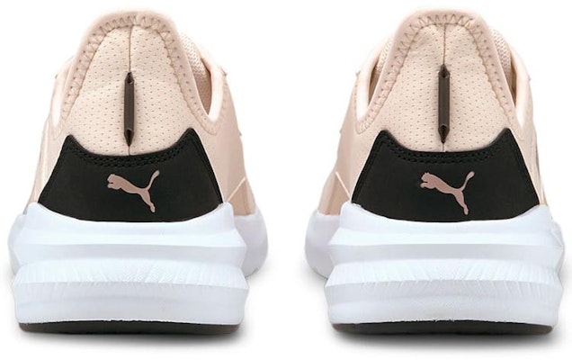 (W) Puma Platinum Low 'Rosa Negro Blanco' 193751-10 Shop (W) Puma Platinum Low 'Rosa Negro Blanco' 193751-10