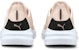 (W) Puma Platinum Low 'Merah Jambu Hitam Putih' 193751-10