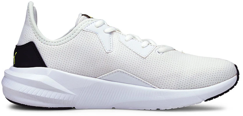 (W) Puma Platinum Low ''Blanc Jaune'' 193751-08 Order (W) Puma Platinum Low ''Blanc Jaune'' 193751-08