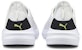 (W) Puma Platinum Rendah 'Putih Kuning' 193751-08
