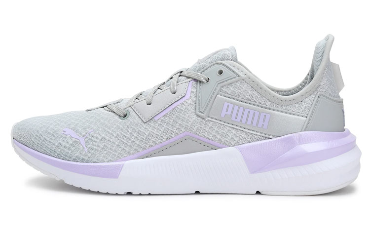 (Women) Puma Platinum Metallic 'Grey Purple' 193773-06