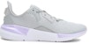 (W) Puma Platinum Metallic 'Kelabu Ungu' 193773-06