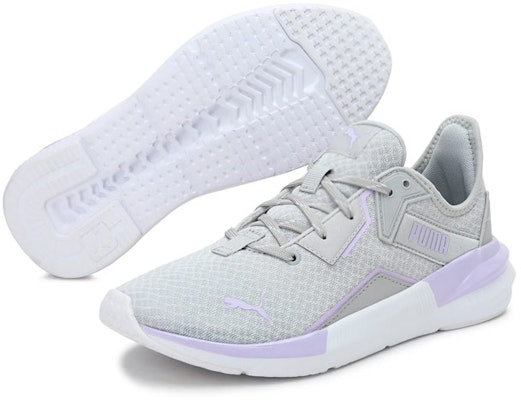 (Women) Puma Platinum Metallic 'Grey Purple' 193773-06 Lookbook (Women) Puma Platinum Metallic 'Grey Purple' 193773-06