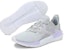 (W) Puma Platinum Metallic 'Kelabu Ungu' 193773-06